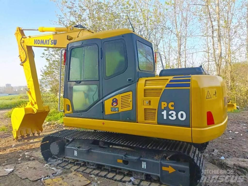 Komatsu PC 130-7 Excavatoare pe șenile
