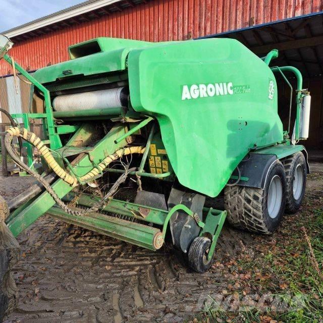 Agronic ACC Pulse Masina de balotat cilindric