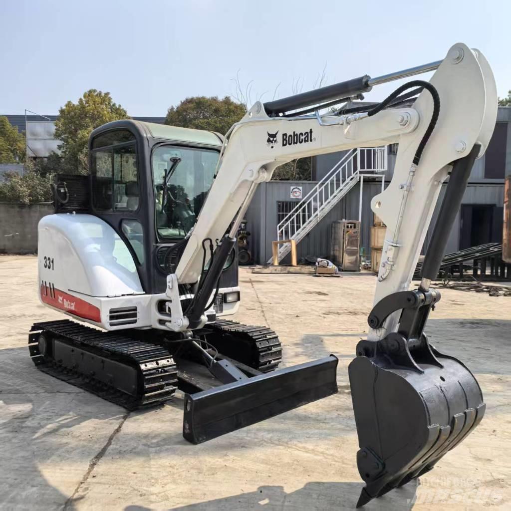 Bobcat 331 Mini excavatoare < 7t