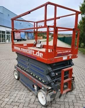 SkyJack SJ III 4632 Platforme foarfeca