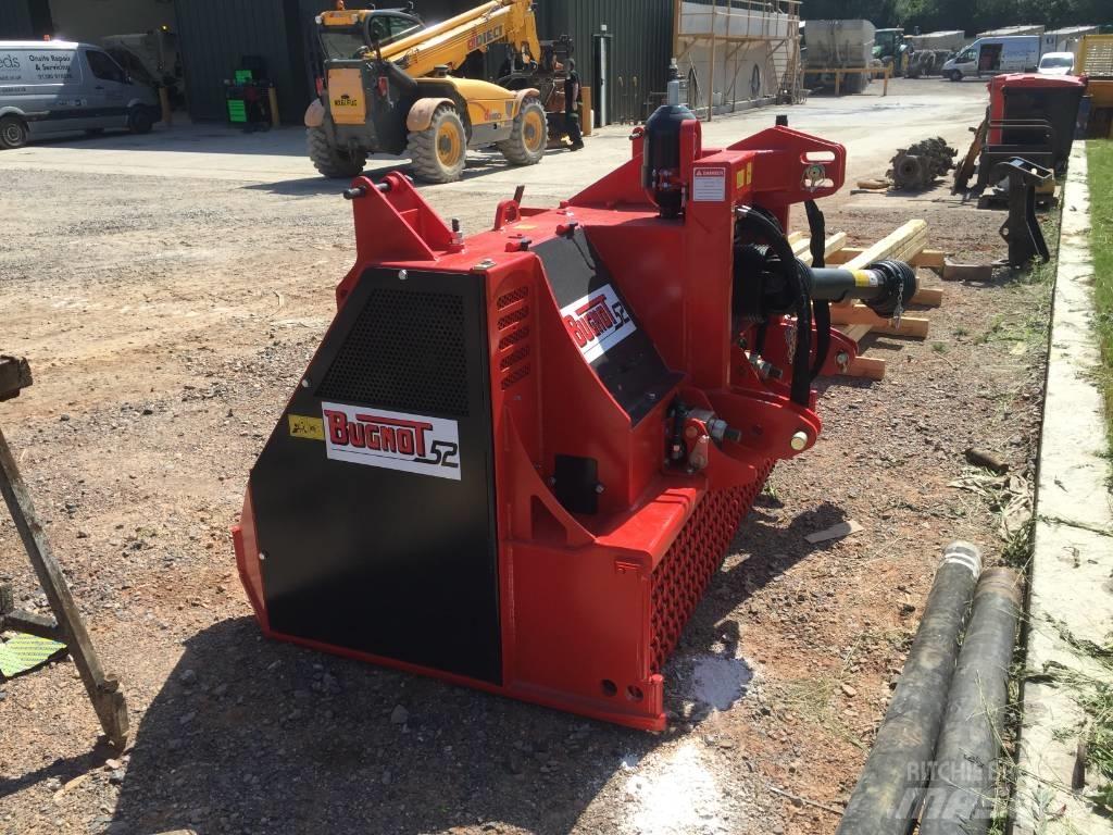 Bugnot BPM2450 Utilaje construcții - Altele