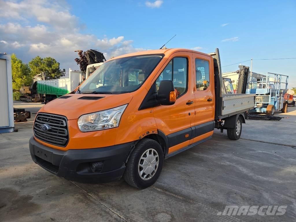 Ford Transit Pick up/Platou