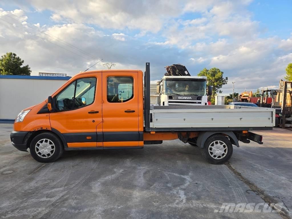 Ford Transit Pick up/Platou