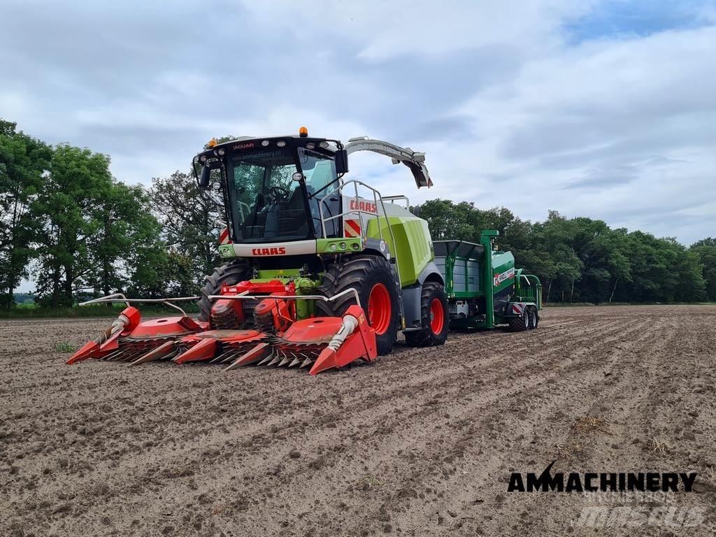 CLAAS Jaguar 940 Forajere cu autopropulsare