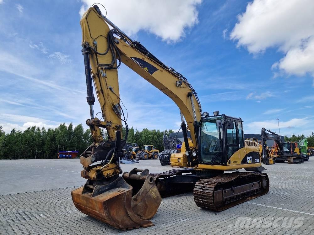 CAT 319D Excavatoare pe șenile
