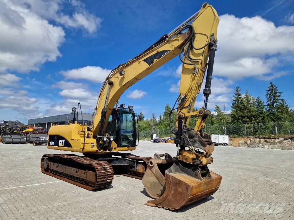 CAT 319D Excavatoare pe șenile
