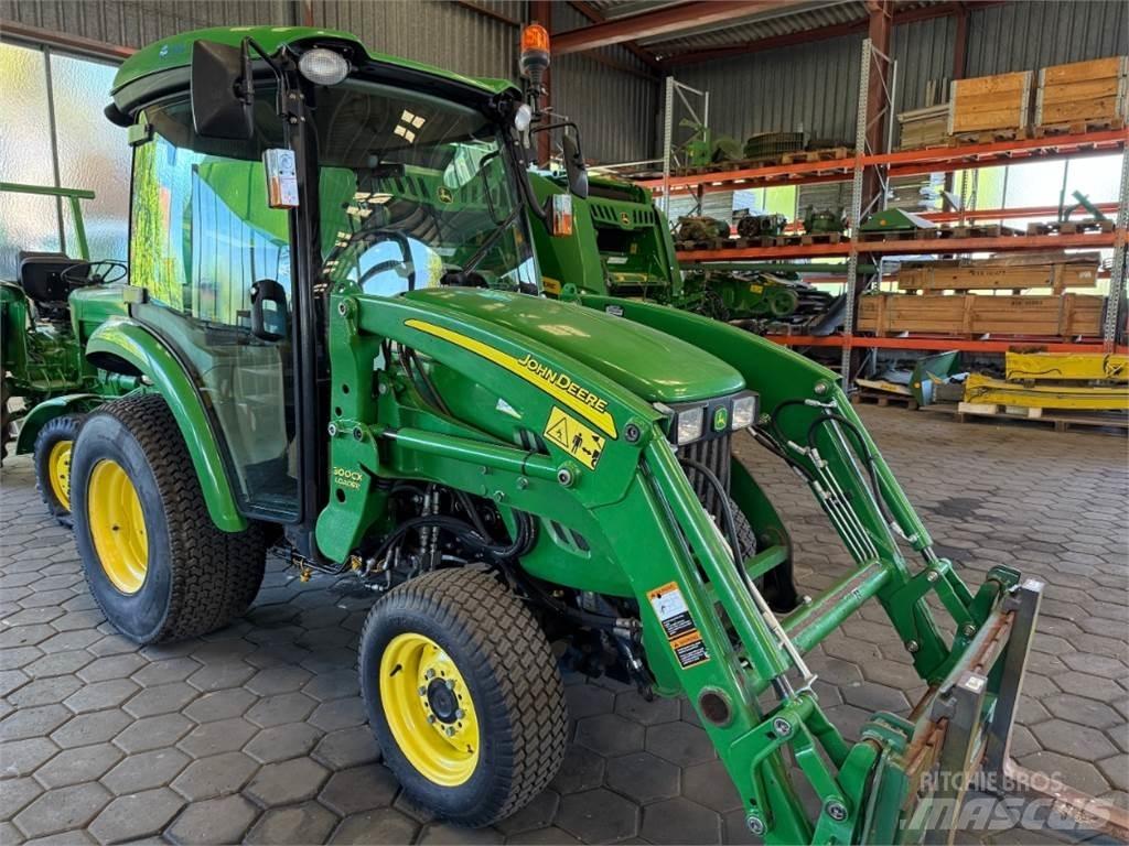 John Deere 3320 Utilaje agricole - Altele