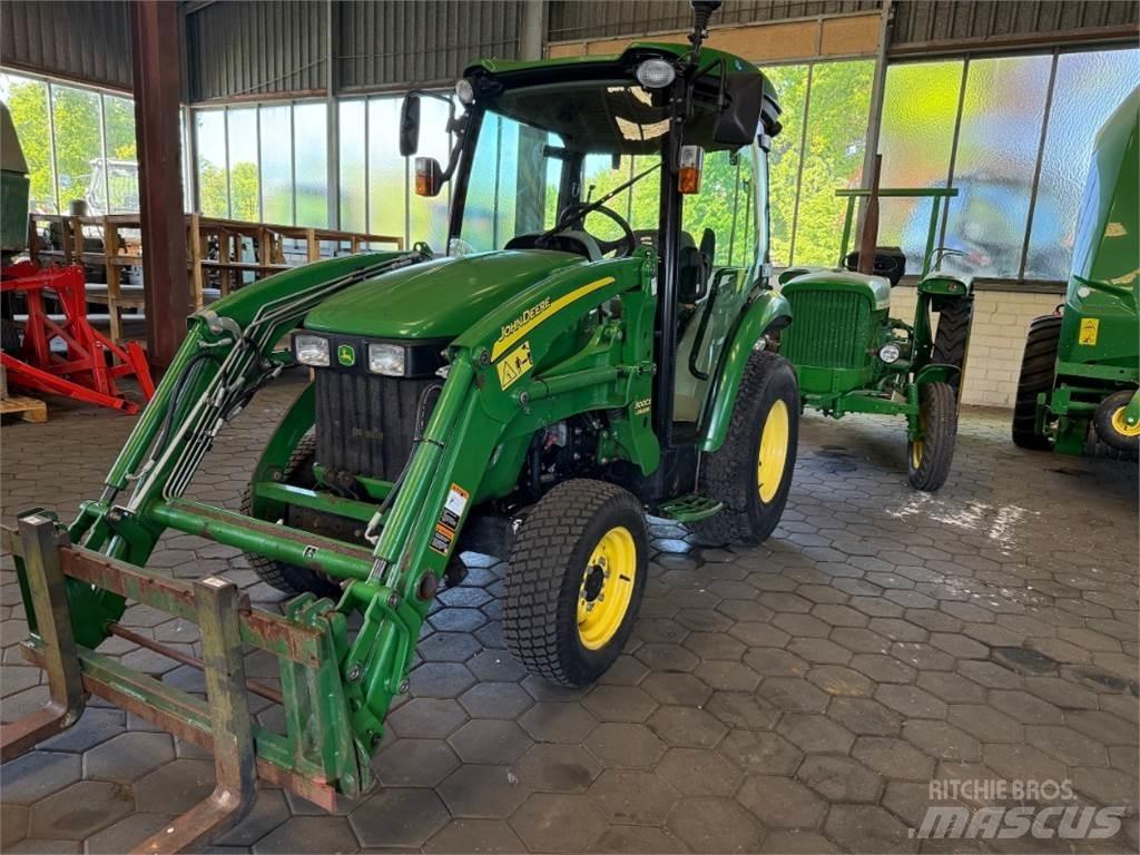John Deere 3320 Utilaje agricole - Altele