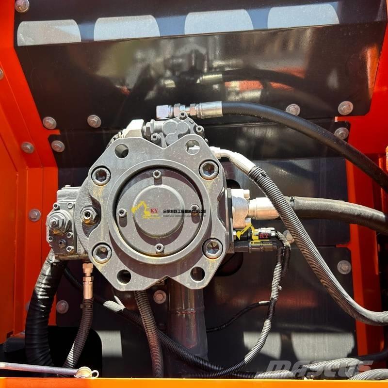 Doosan DX225-9C Excavatoare pe șenile
