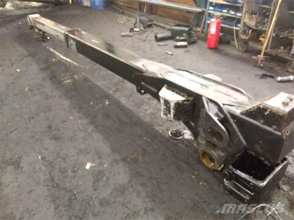 Cranab CRH 24 Macarale pentru culegatoare