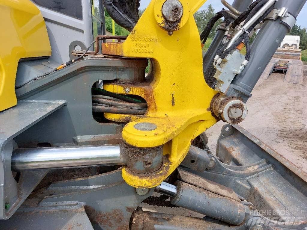 Wacker Neuson ET145 Excavatoare pe șenile
