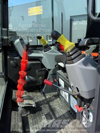 Yanmar SV 22 Mini excavatoare < 7t