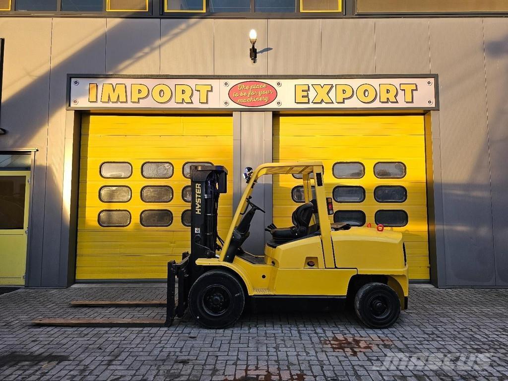 Hyster H5.00XM Stivuitor diesel