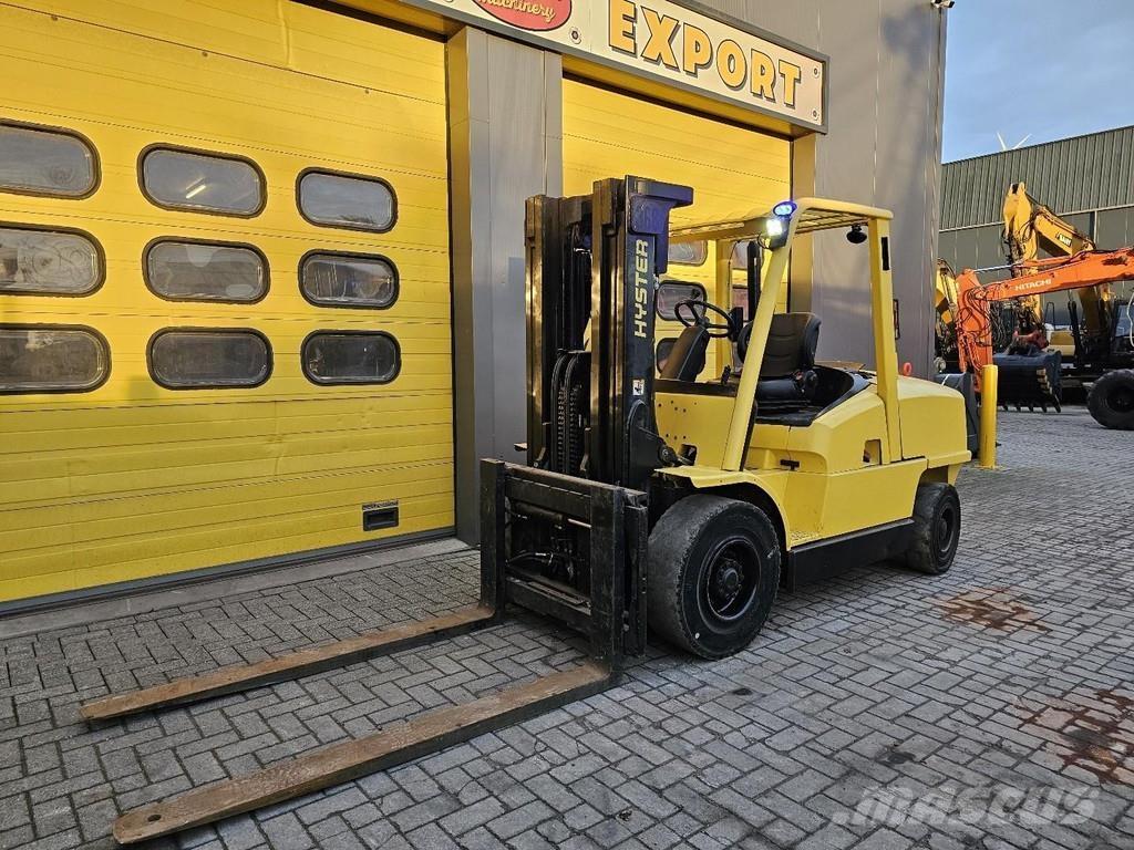Hyster H5.00XM Stivuitor diesel