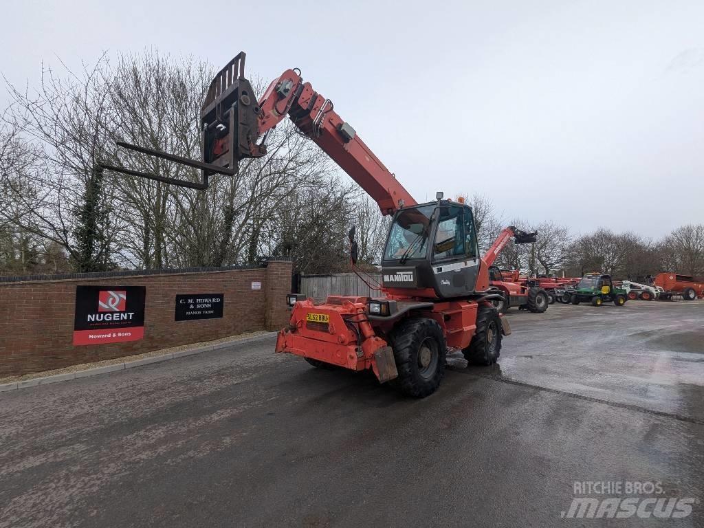 Manitou MRT 15.42 Stivuitoare telescopice