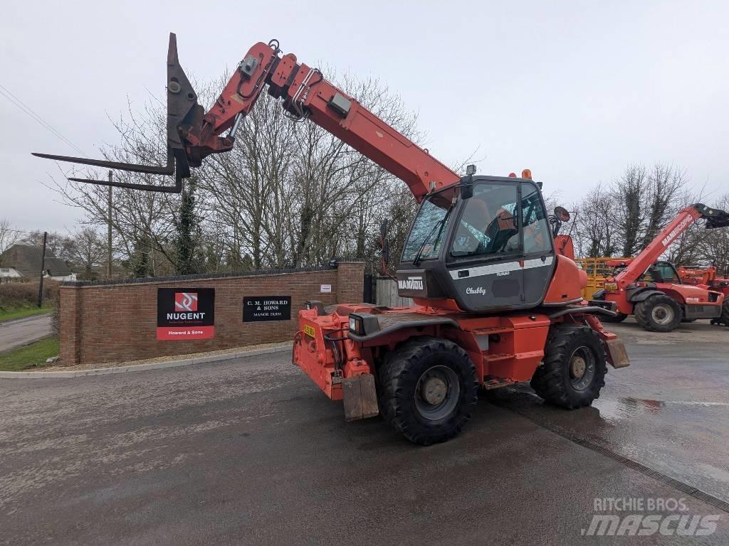 Manitou MRT 15.42 Stivuitoare telescopice