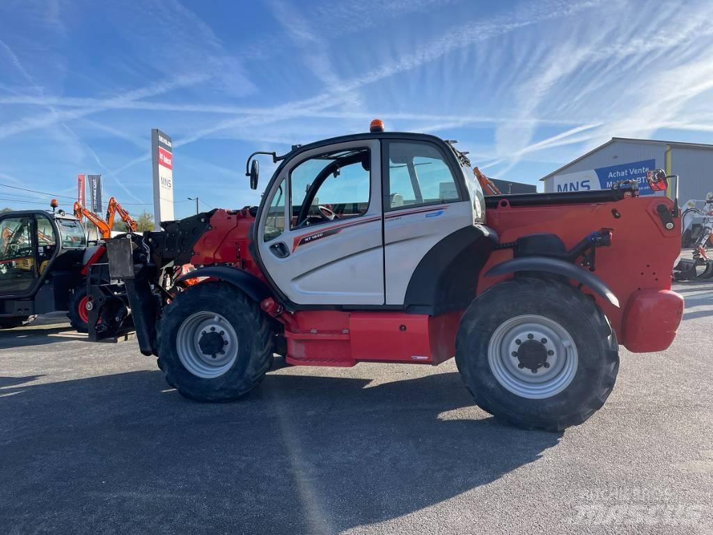 Manitou MT 1840 Stivuitoare telescopice