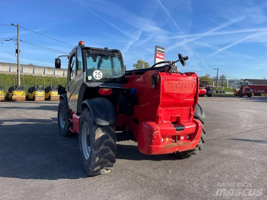 Manitou MT 1840 Stivuitoare telescopice