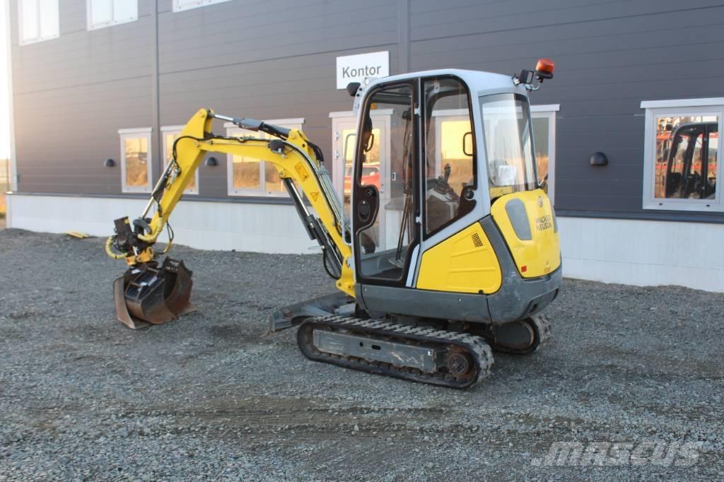 Wacker Neuson ET 20 Mini excavatoare < 7t