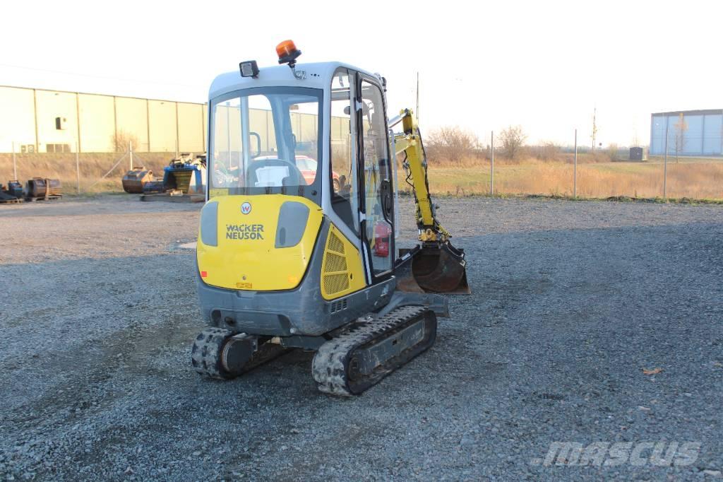 Wacker Neuson ET 20 Mini excavatoare < 7t