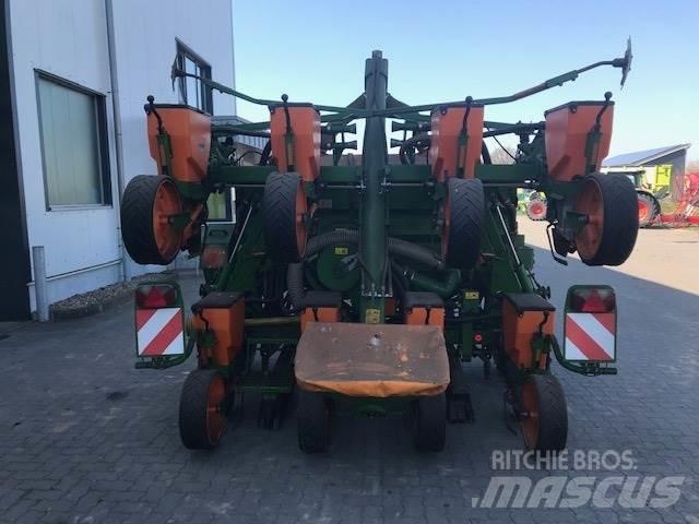 Amazone ED 602 -K Masini cu insamantare precisa