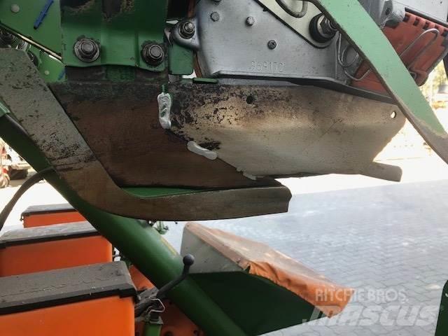 Amazone ED 602 -K Masini cu insamantare precisa