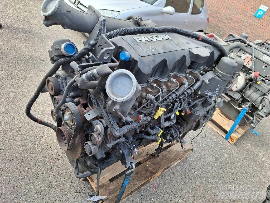 Paccar MX300U1 Motoare