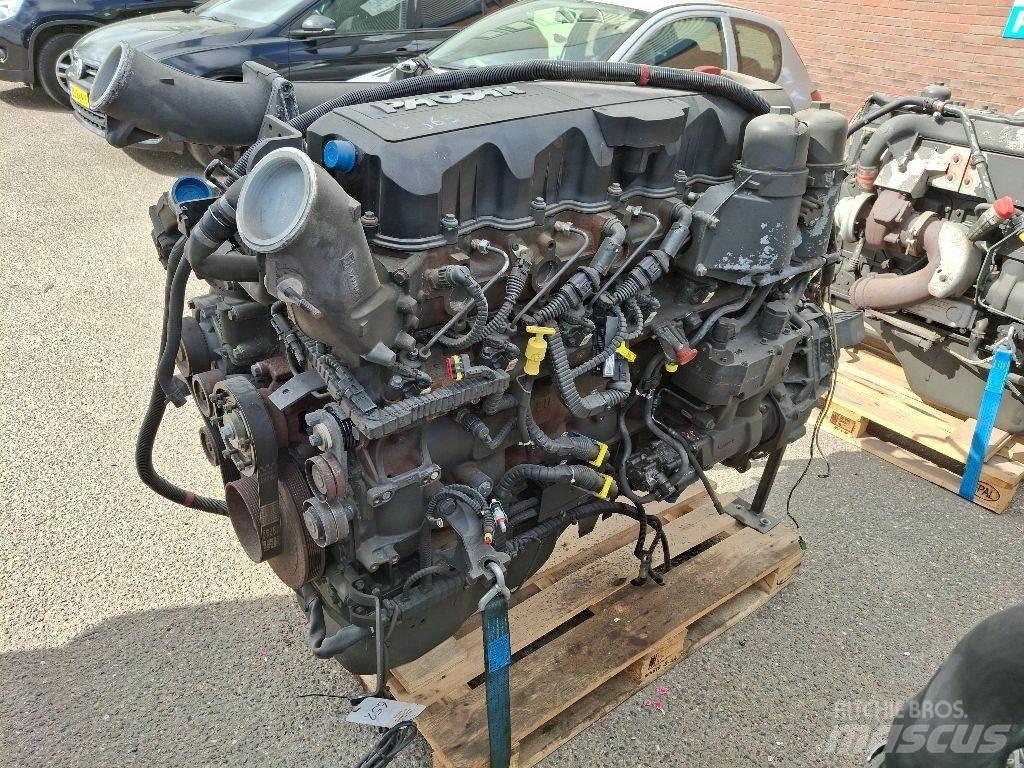 Paccar MX300U1 Motoare