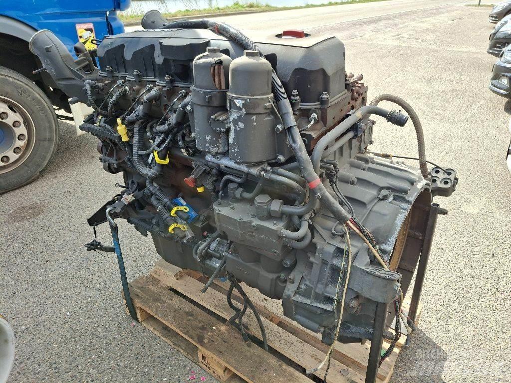 Paccar MX300U1 Motoare