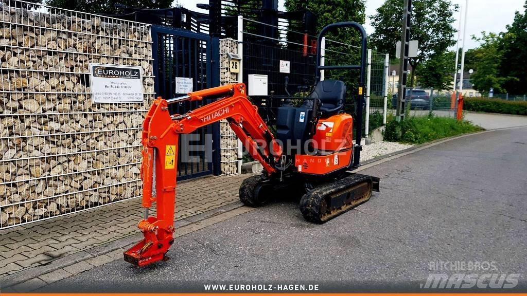 Hitachi ZX 10U-2 Mini excavatoare < 7t