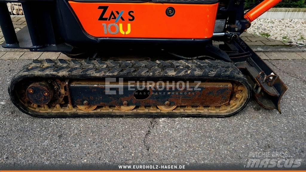 Hitachi ZX 10U-2 Mini excavatoare < 7t