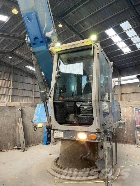 Fuchs AHL 831 D Paleta de manipulare