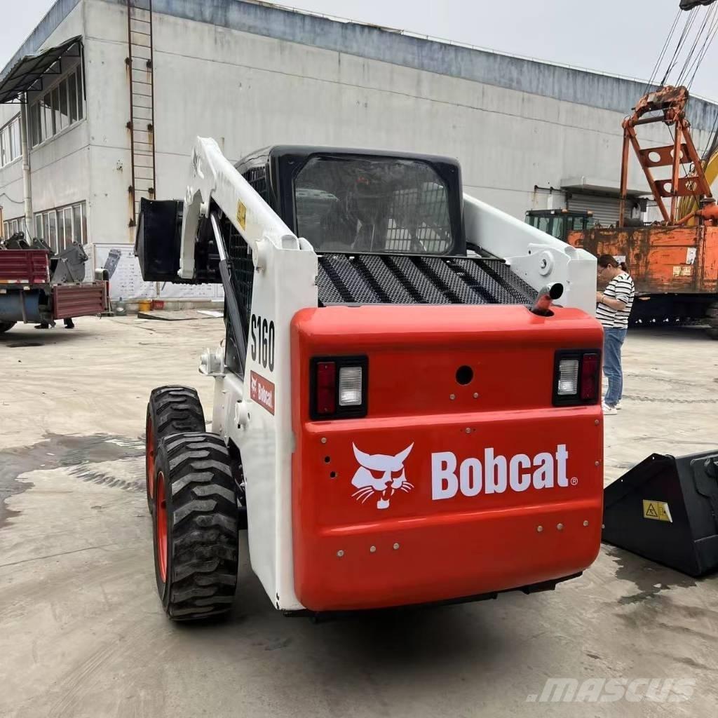 Bobcat S 160 Mini incarcator