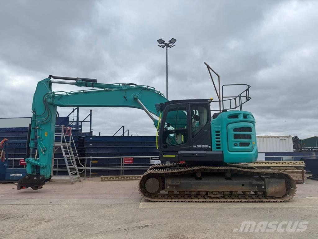 Kobelco SK 380 SR LC Excavatoare pe șenile
