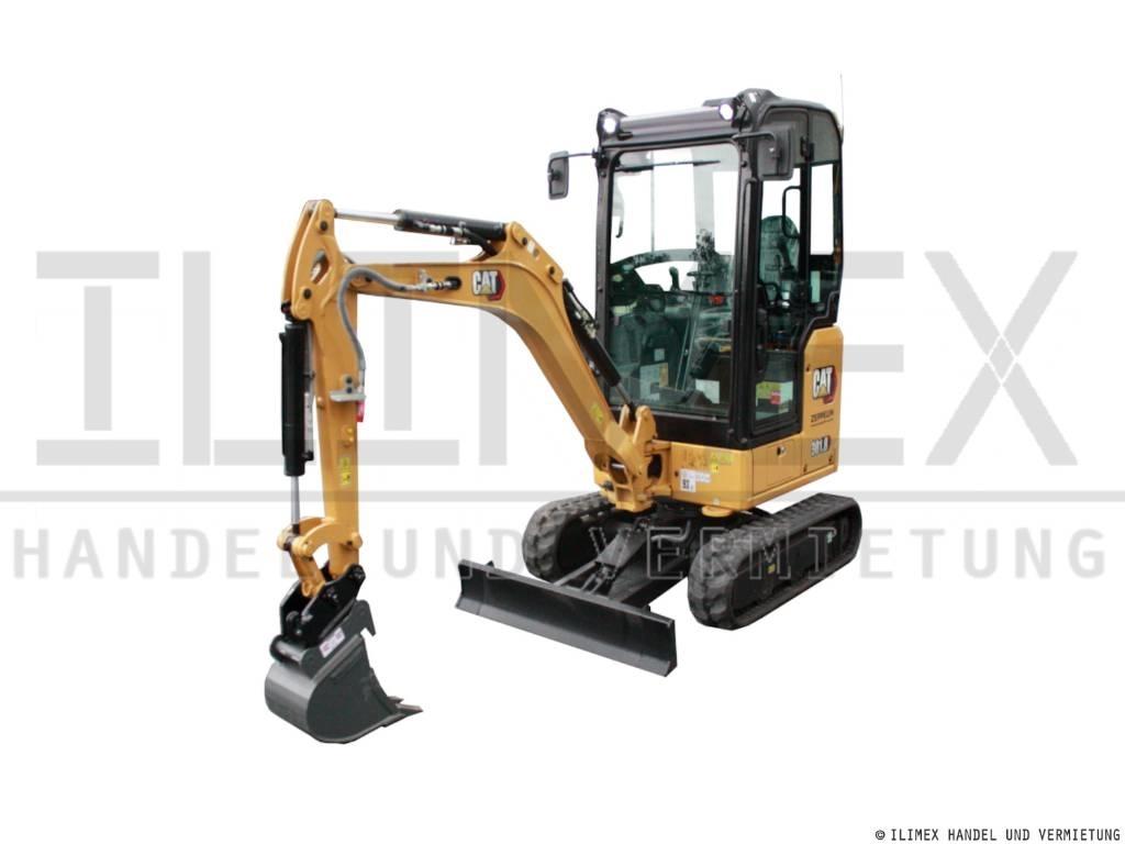 CAT 301.08-05A Mini excavatoare < 7t