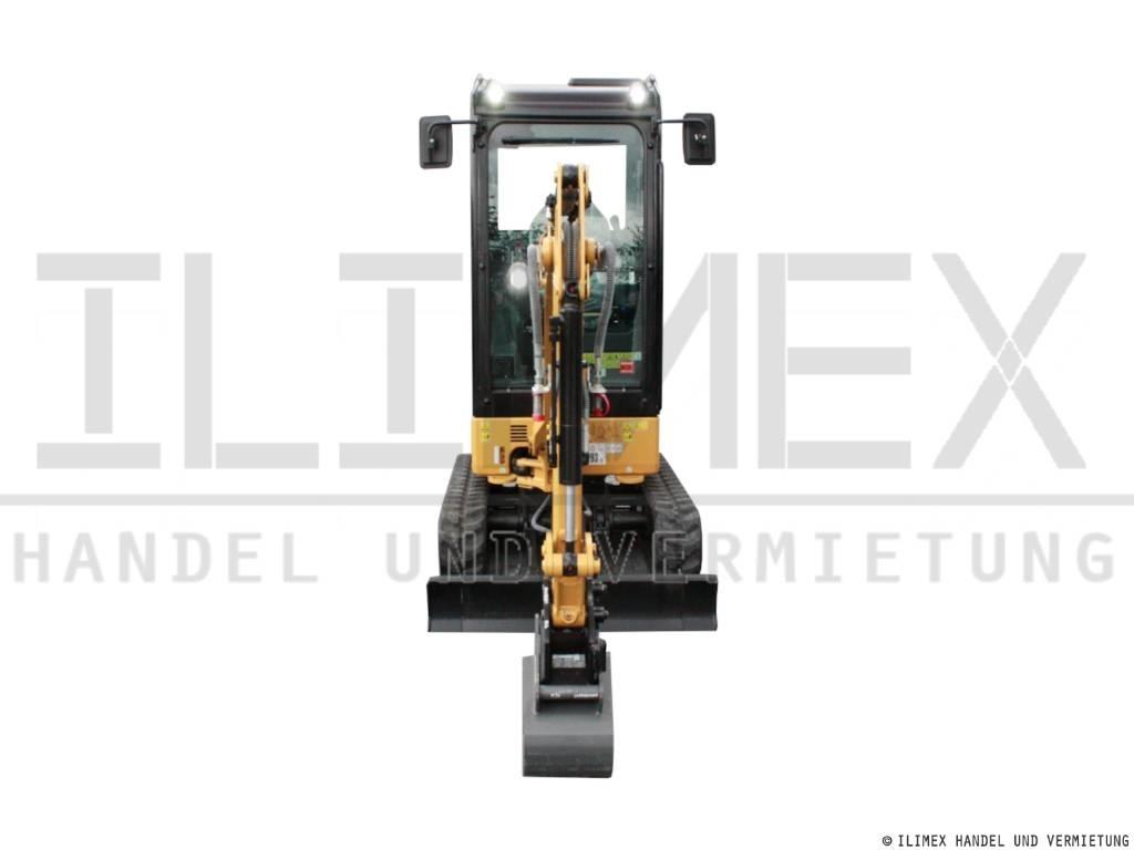 CAT 301.08-05A Mini excavatoare < 7t