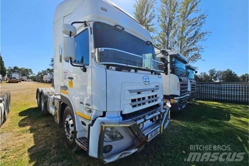 UD TRUCKS QUON Altele