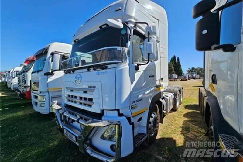 UD TRUCKS QUON Altele