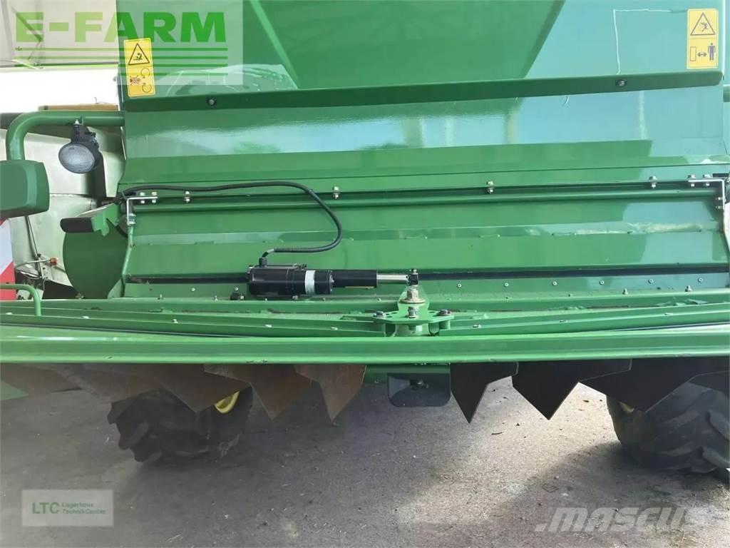 John Deere t670 Combine de secerat