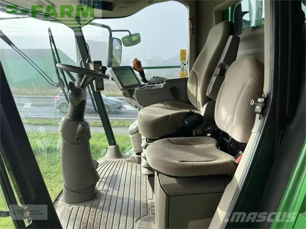 John Deere t670 Combine de secerat