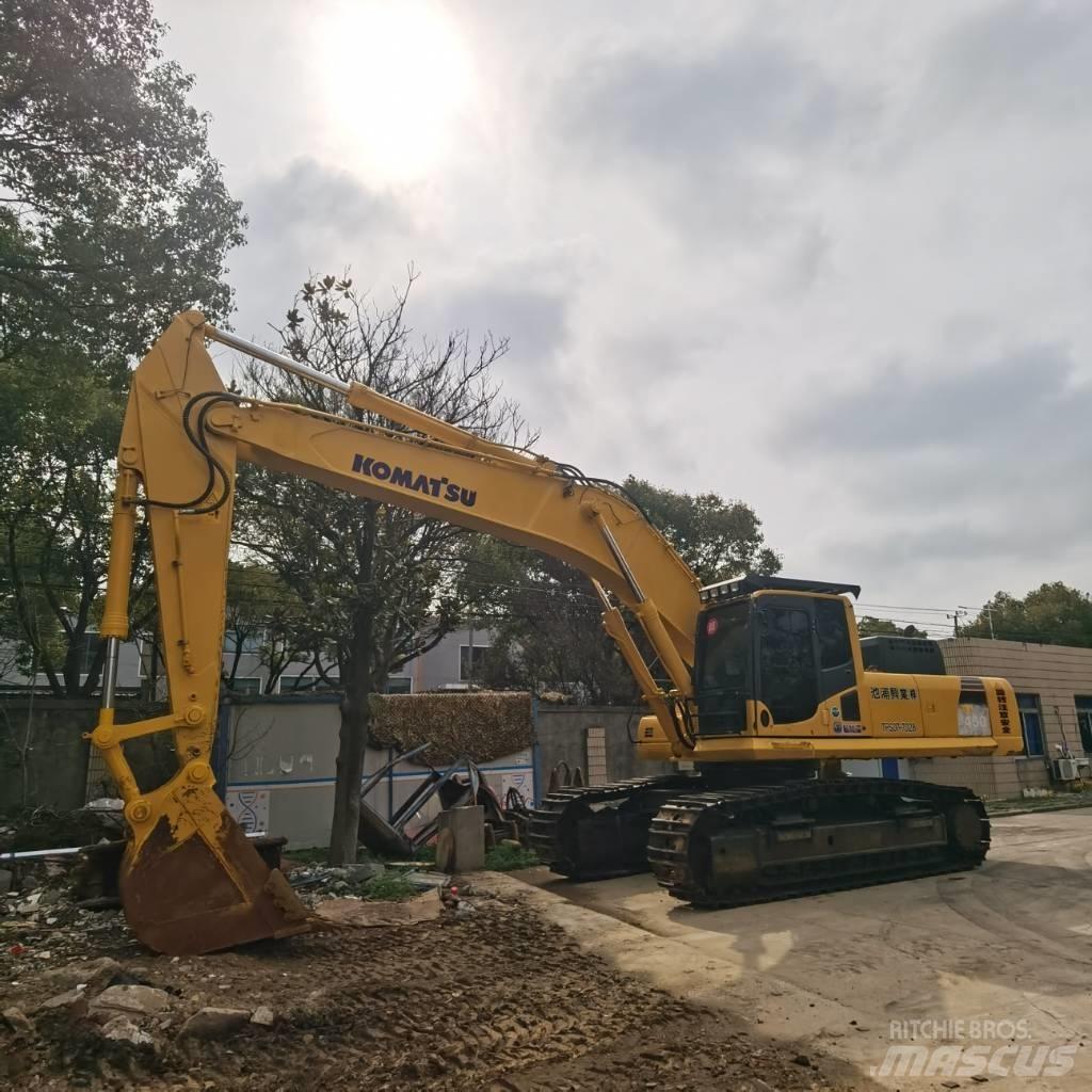 Komatsu PC 450-8 Excavatoare pe șenile
