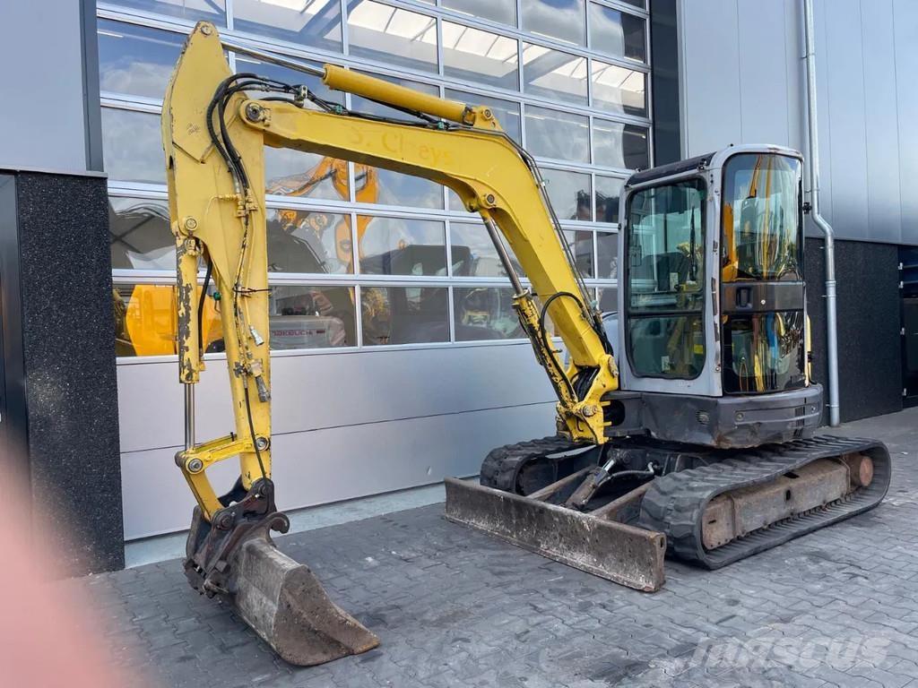 New Holland E50.2 Mini excavatoare < 7t