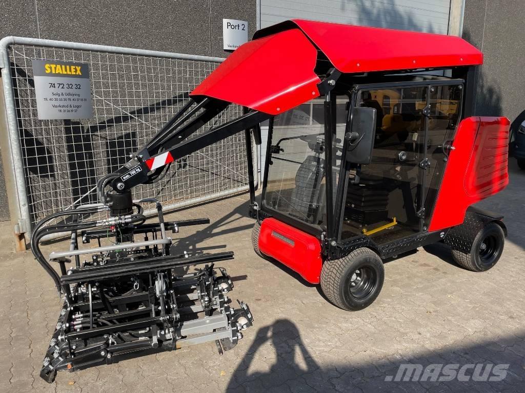 Optimas S19 Utilaje construcții - Altele