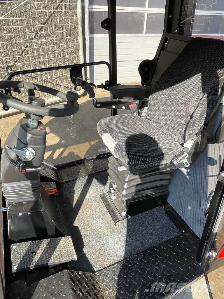 Optimas S19 Utilaje construcții - Altele