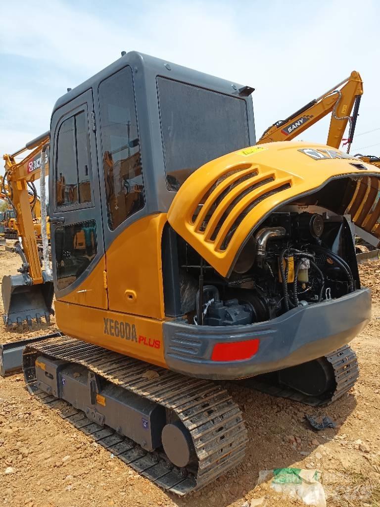 XCMG XWE60D Mini excavatoare < 7t