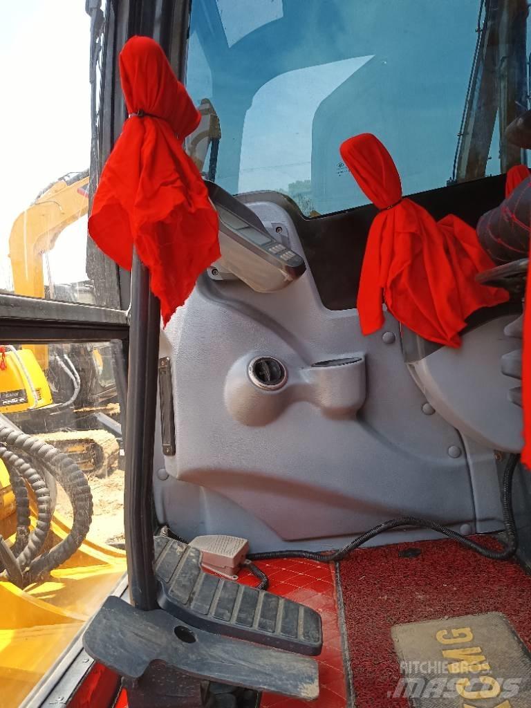XCMG XWE60D Mini excavatoare < 7t