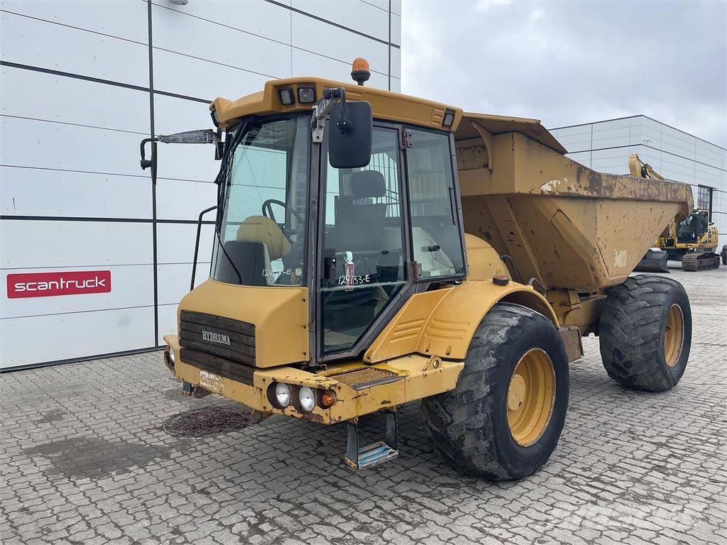 Hydrema 912C Minitractor de teren
