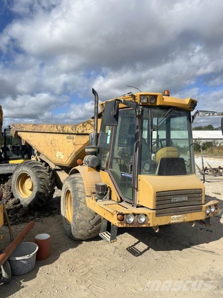 Hydrema 912C Minitractor de teren