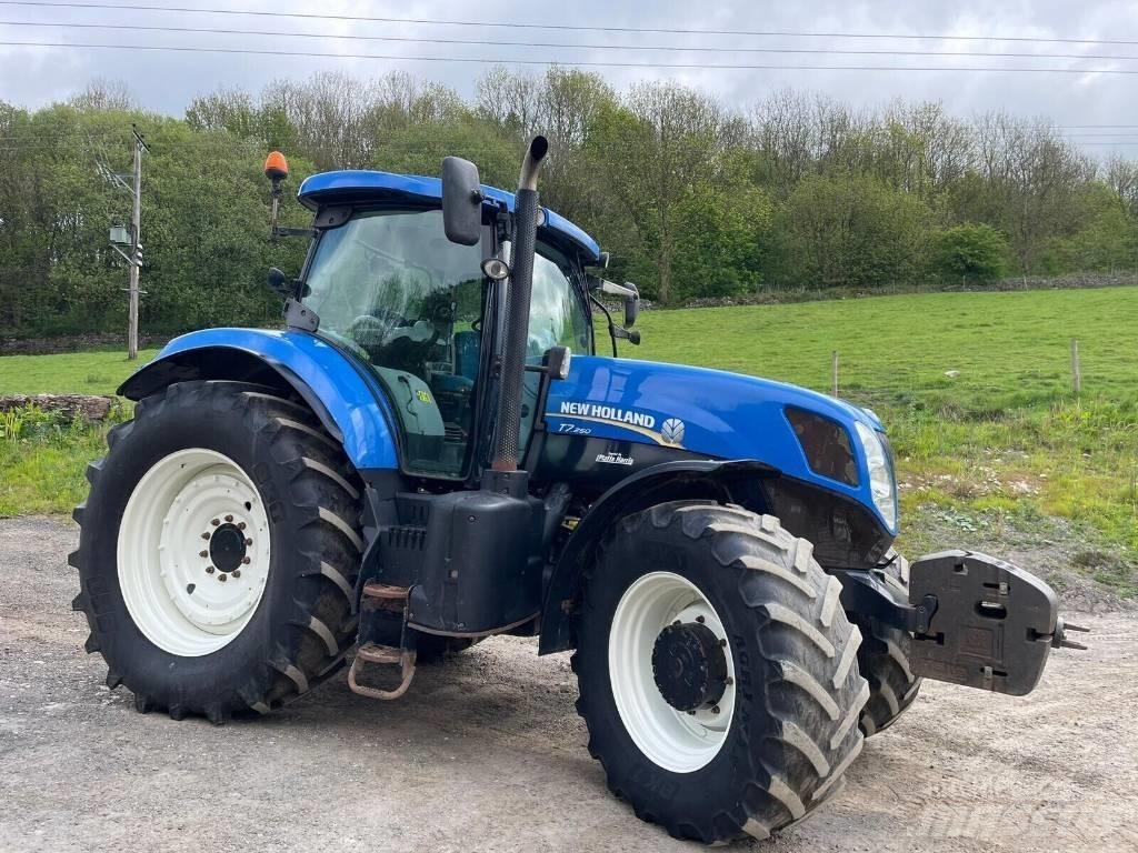 New Holland T 7.250 Tractoare