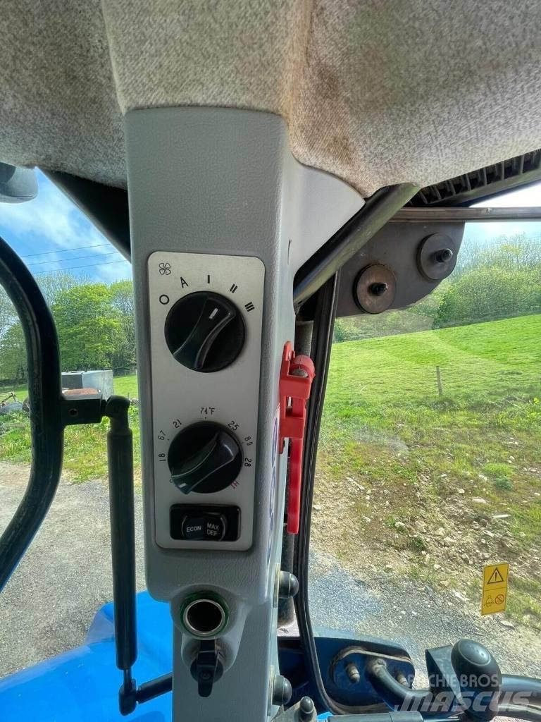 New Holland T 7.250 Tractoare